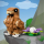 LEGO CREATOR 31376 Uroczy chomik z kwiatkiem - 1473425 - zdjęcie 8